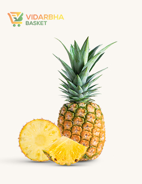 Pineapple [Ananas] - 1 Pc