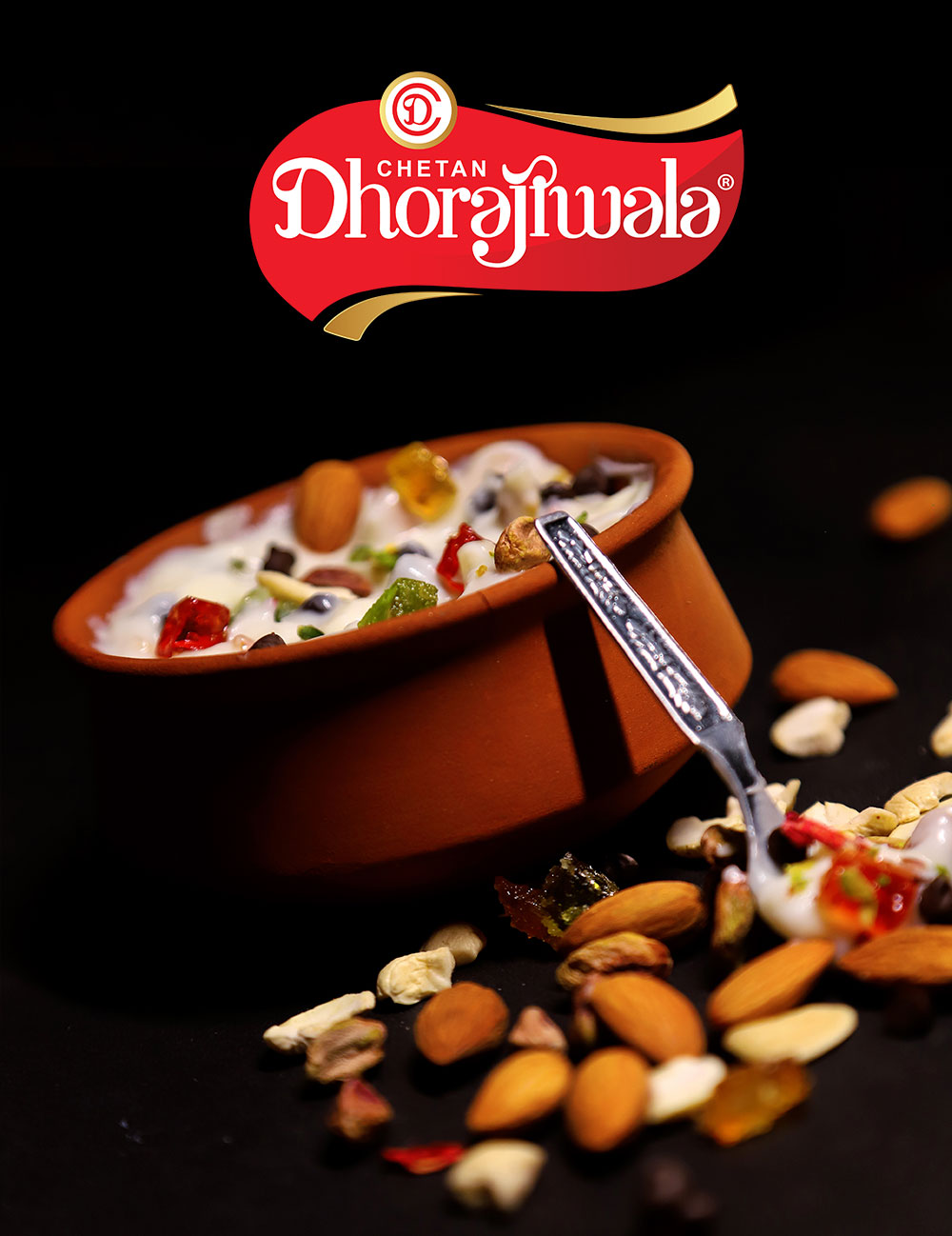 American Nuts Shrikhand (Dhorajiwala)