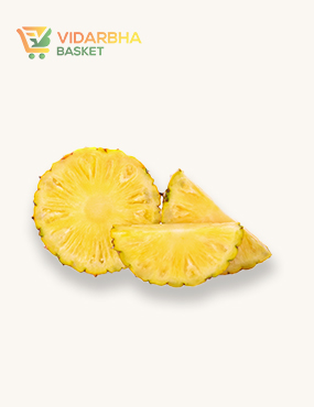 Pineapple [Ananas] - diced